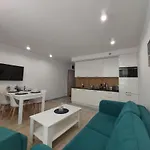 דירה Przy Lesie Sloneczne Tarasy דז'יבנובק