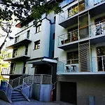 Przy Lesie Sloneczne Tarasy דירה דז'יבנובק