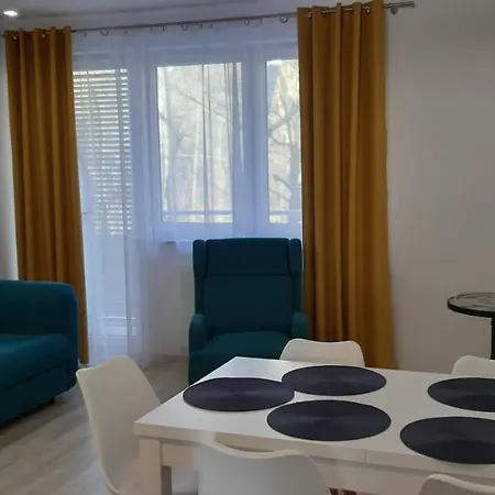 Apartament Przy Lesie Słoneczne Tarasy