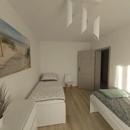 Przy Lesie Słoneczne Tarasy Apartament *