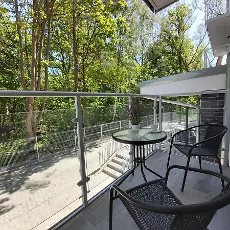 Przy Lesie Sloneczne Tarasy Apartment