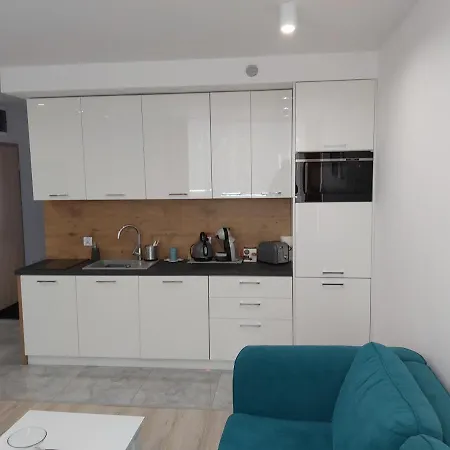Przy Lesie Sloneczne Tarasy Apartment *