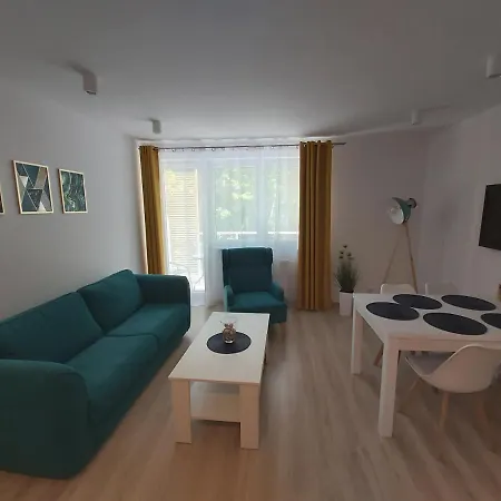 Przy Lesie Słoneczne Tarasy Apartament