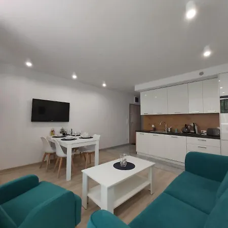 Przy Lesie Słoneczne Tarasy Apartament