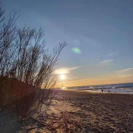 Przy Lesie Słoneczne Tarasy Dziwnówek