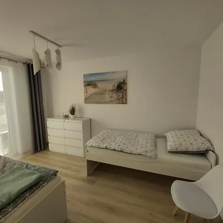 Apartament Przy Lesie Słoneczne Tarasy Dziwnówek