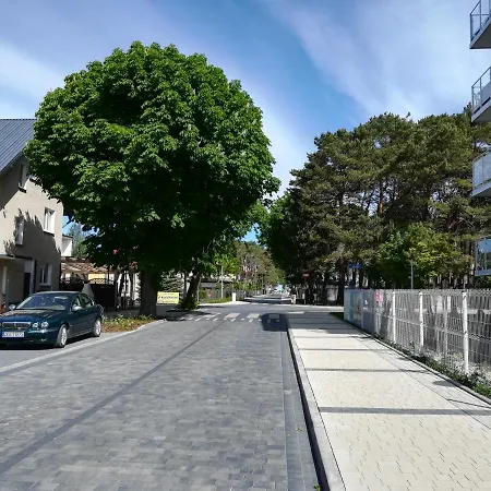 Przy Lesie Słoneczne Tarasy