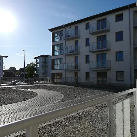 Przy Lesie Słoneczne Tarasy Apartament *