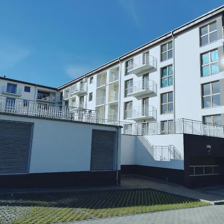 Przy Lesie Słoneczne Tarasy Apartament *