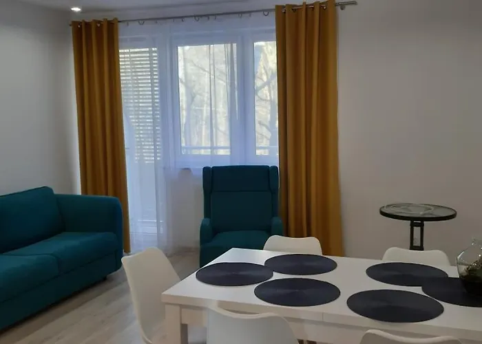 Appartement Przy Lesie Sloneczne Tarasy