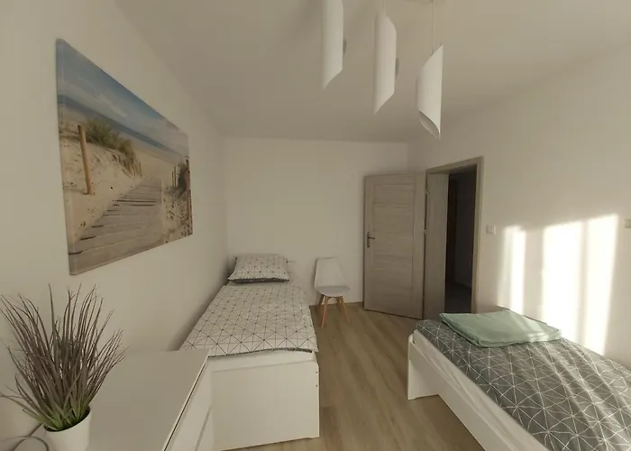 Przy Lesie Sloneczne Tarasy Appartement *