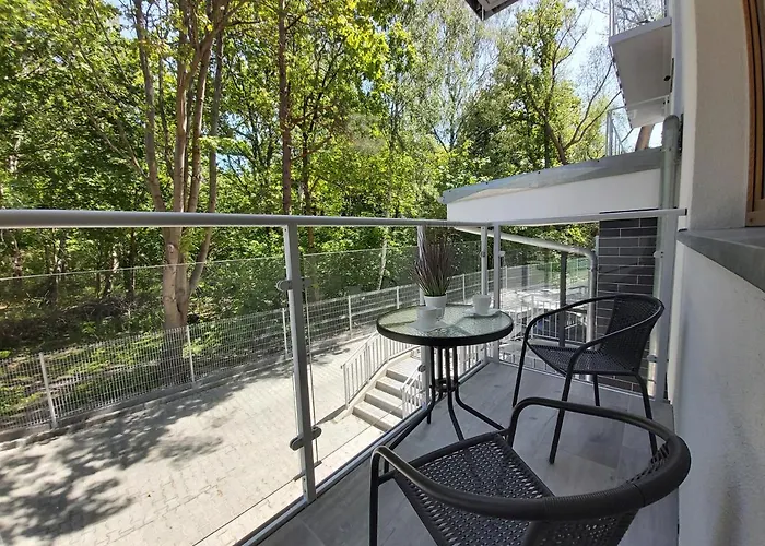 Przy Lesie Sloneczne Tarasy Appartement