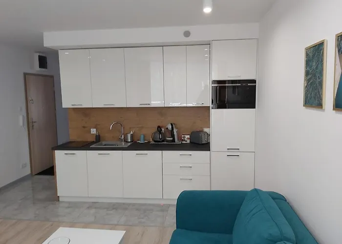 Przy Lesie Sloneczne Tarasy Appartement *