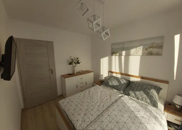 Przy Lesie Sloneczne Tarasy