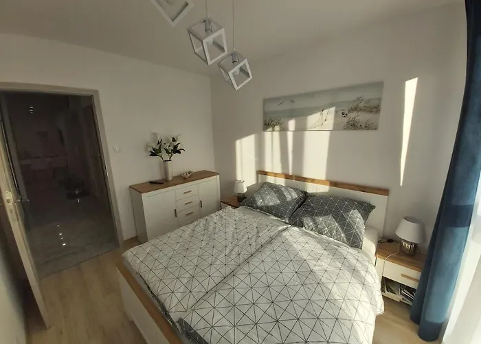 Przy Lesie Sloneczne Tarasy Dziwnówek