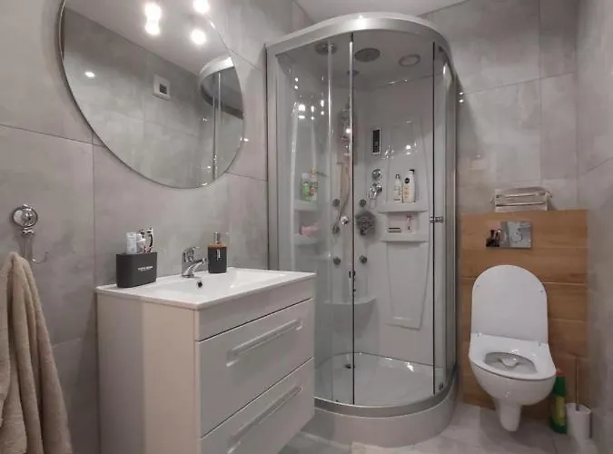 Przy Lesie Sloneczne Tarasy