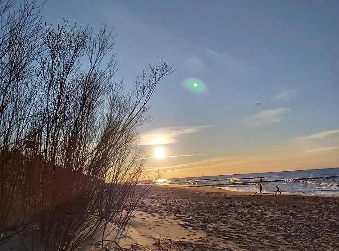 Przy Lesie Sloneczne Tarasy Dziwnówek