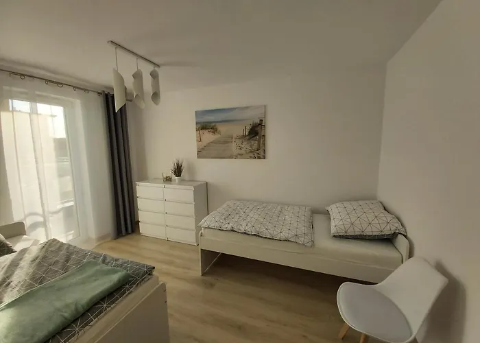 Appartement Przy Lesie Sloneczne Tarasy Dziwnówek