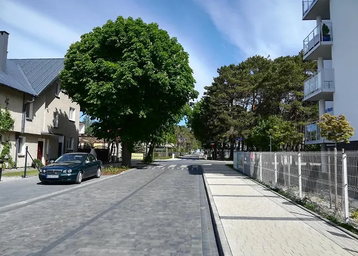 Przy Lesie Sloneczne Tarasy