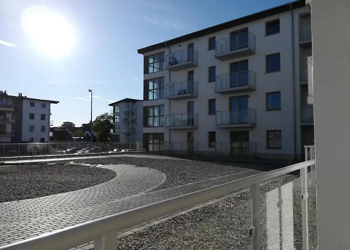 Przy Lesie Sloneczne Tarasy Appartement *