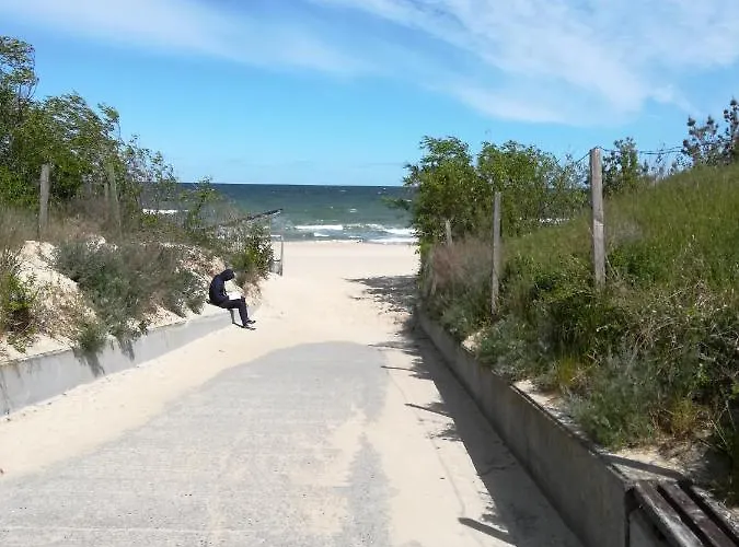 Przy Lesie Sloneczne Tarasy