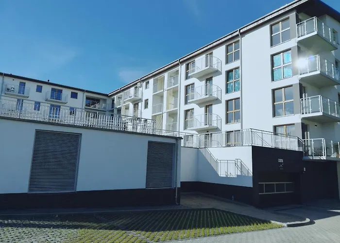 Przy Lesie Sloneczne Tarasy Appartement *